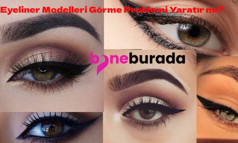 eyeliner-modelleri