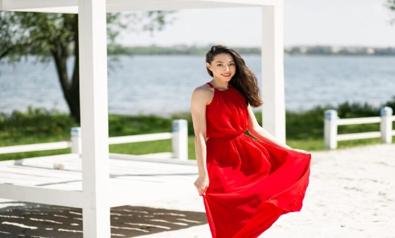 nar-cicegi-rengi-elbise