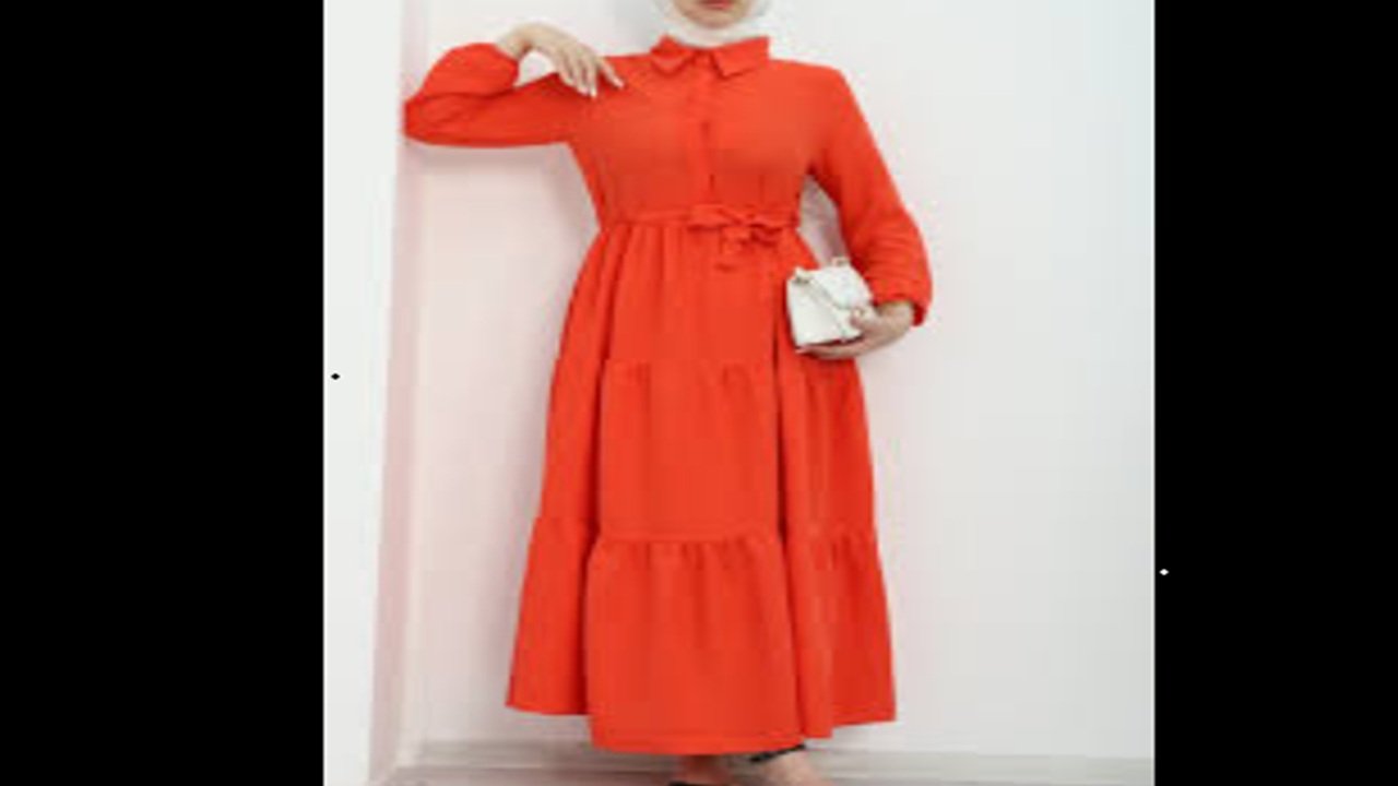 nar-cicegi-rengi-elbise