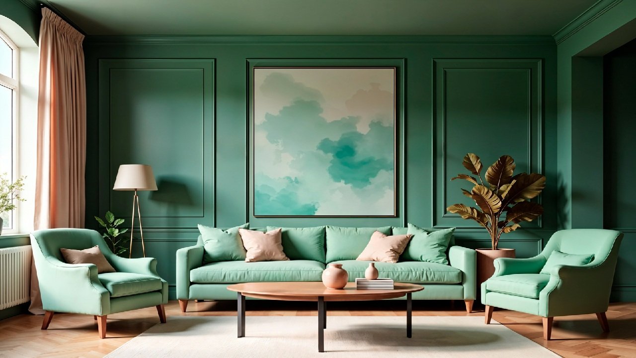 petrol-yesili-ile-uyumlu-renkler