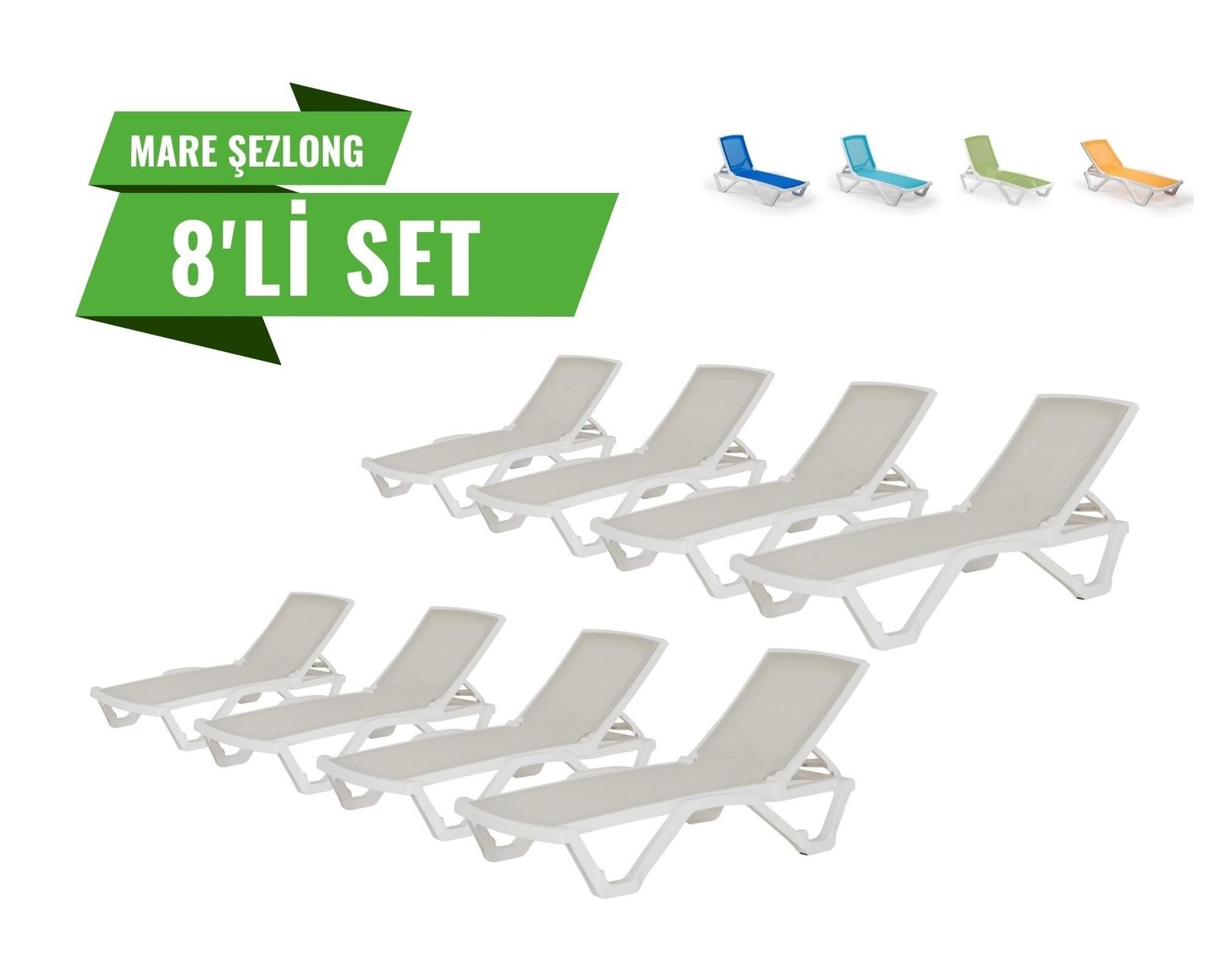 Alüminyum Şezlong Suya Dayanıklı mı?