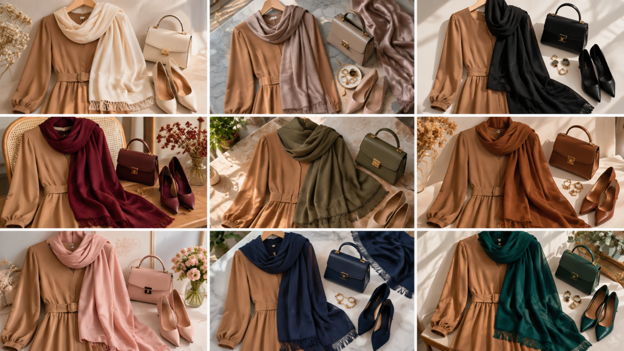 camel-elbiseye-hangi-renk-sal-gider