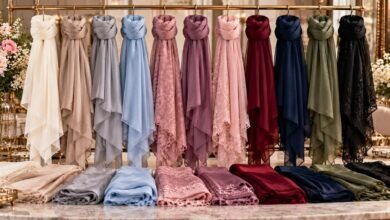 pembe-elbiseye-hangi-renk-sal-gider