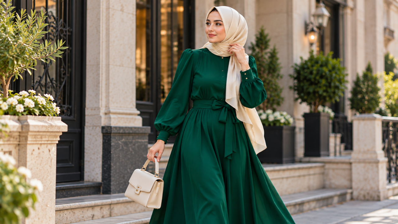 zumrut-yesili-elbiseye-hangi-renk-sal-gider 