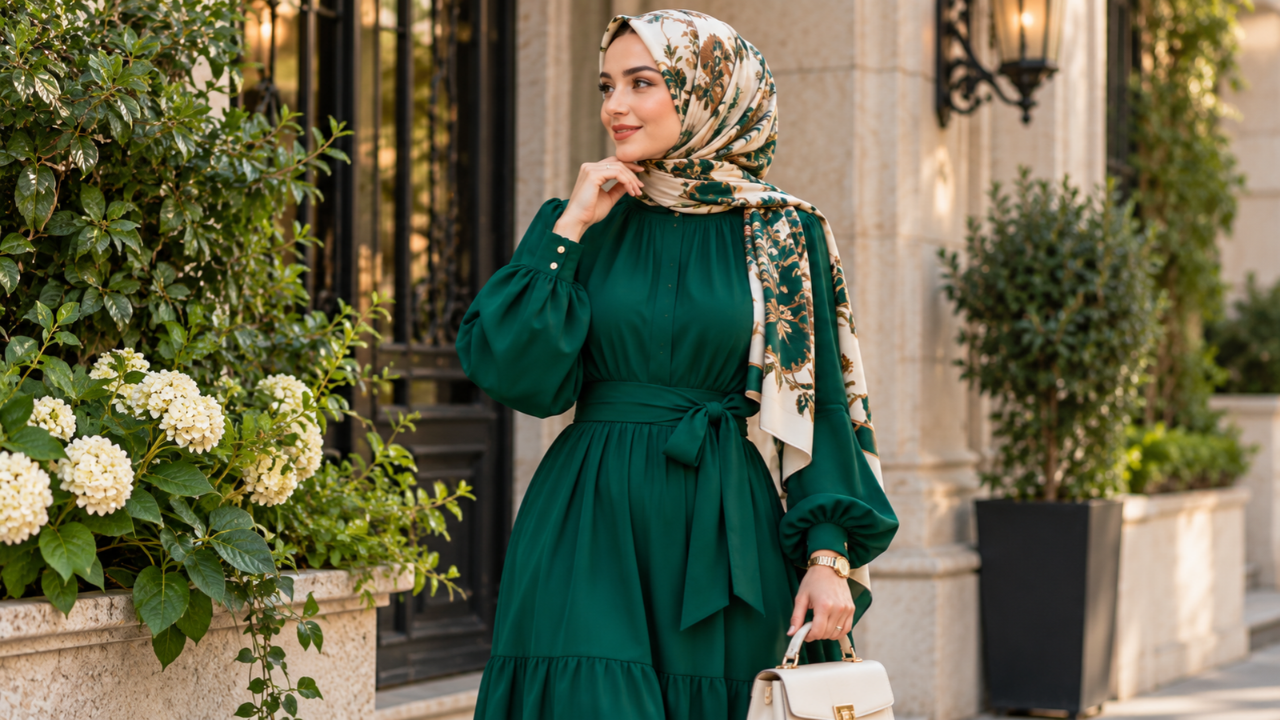 zumrut-yesili-elbiseye-hangi-renk-sal-gider 